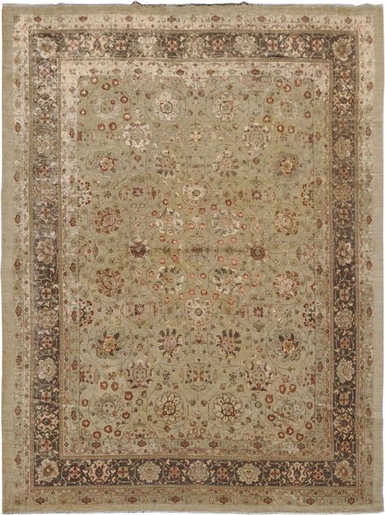 Picture of TABRIZ STYLE W/SILK