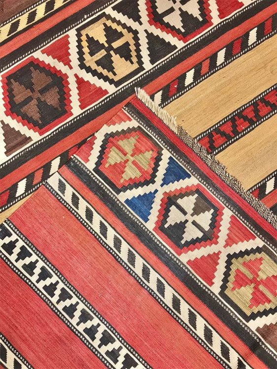 Picture of ANTIQUE KILIM