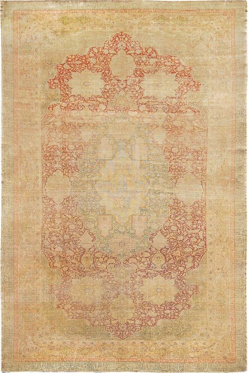 Picture of ANTIQUE SILK TURKISH