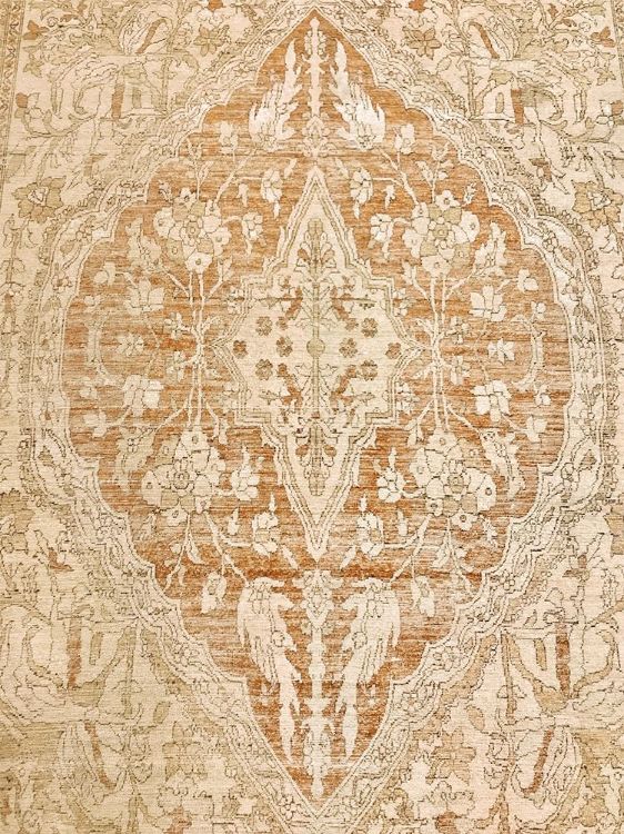 Picture of ANTIQUE SILK TURKISH