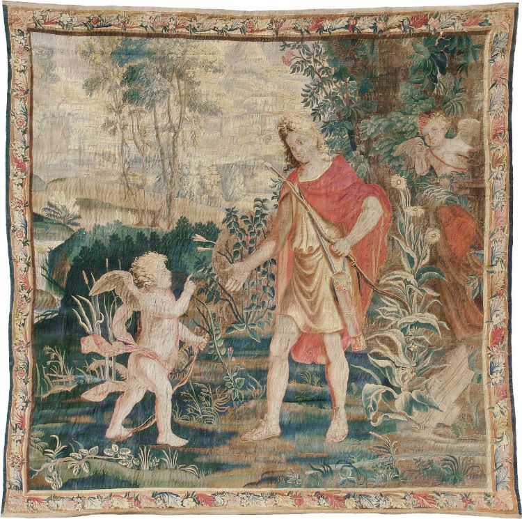 Picture of ANTIQUE TAPESTRY