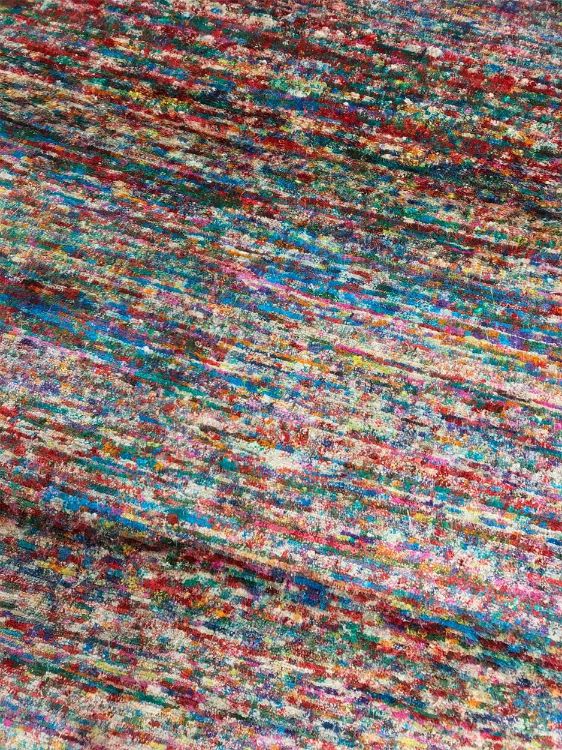 Picture of SARI SILK MULTICOLOR