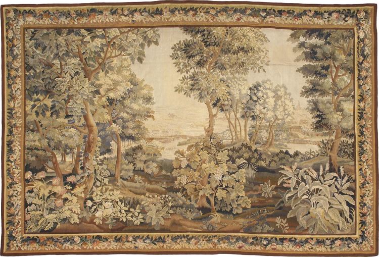 Picture of ANTIQUE TAPESTRY