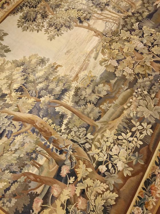 Picture of ANTIQUE TAPESTRY