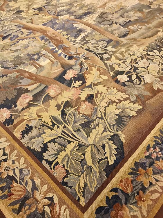 Picture of ANTIQUE TAPESTRY