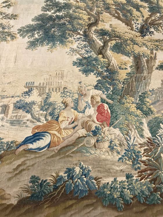 Picture of ANTIQUE TAPESTRY