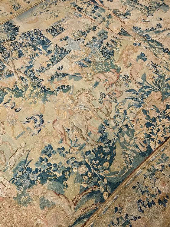 Picture of ANTIQUE TAPESTRY