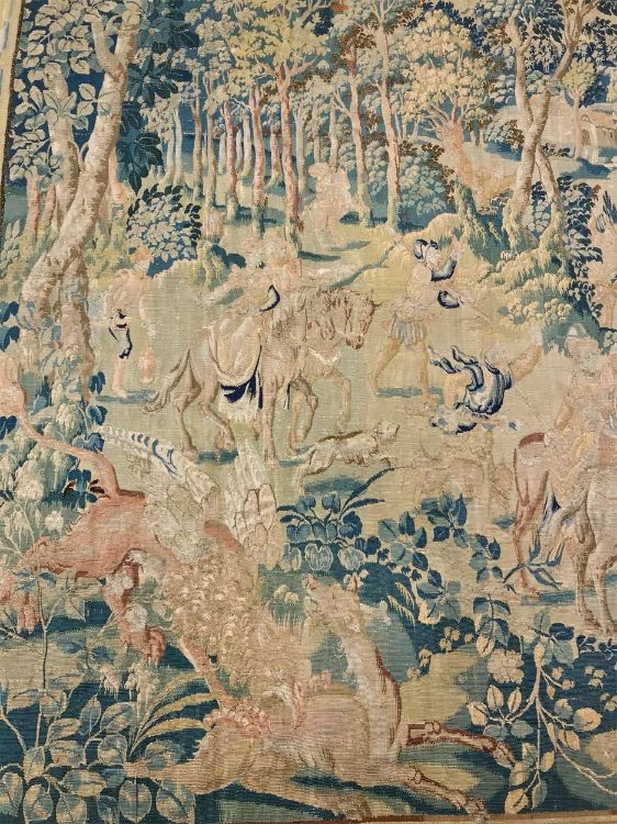 Picture of ANTIQUE TAPESTRY