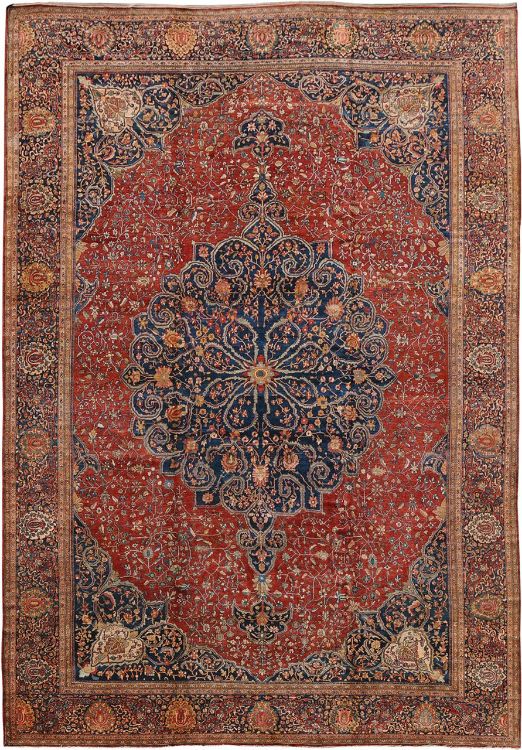 Picture of ANTIQUE FARAHAN