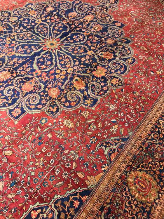 Picture of ANTIQUE FARAHAN