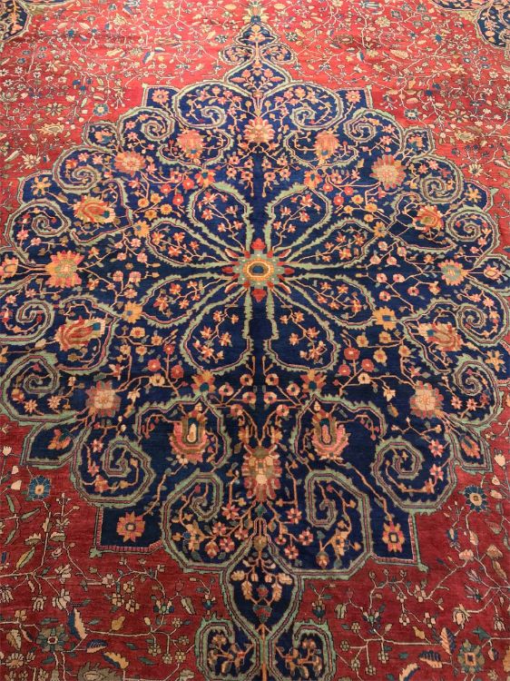 Picture of ANTIQUE FARAHAN