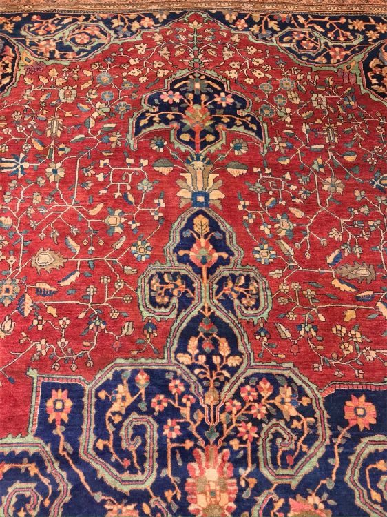 Picture of ANTIQUE FARAHAN