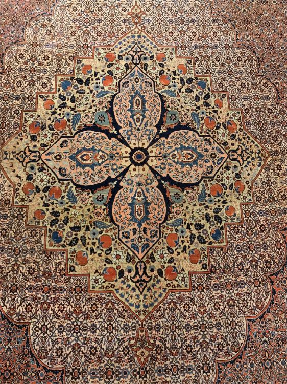 Picture of ANTIQUE TABRIZ