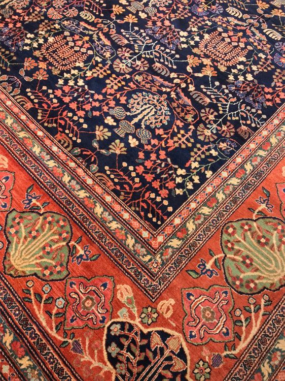 Picture of ANTIQUE FARAHAN