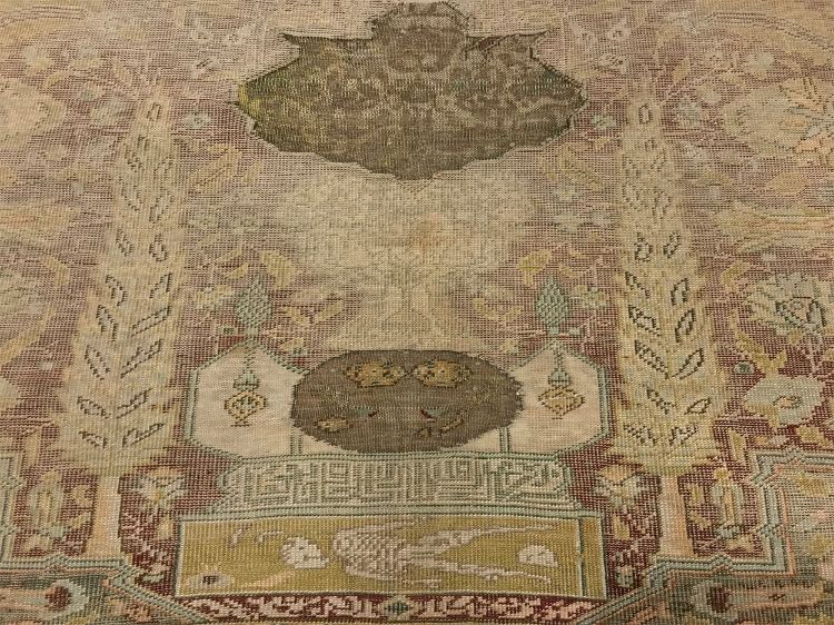 Picture of ANTIQUE SILK TURKISH