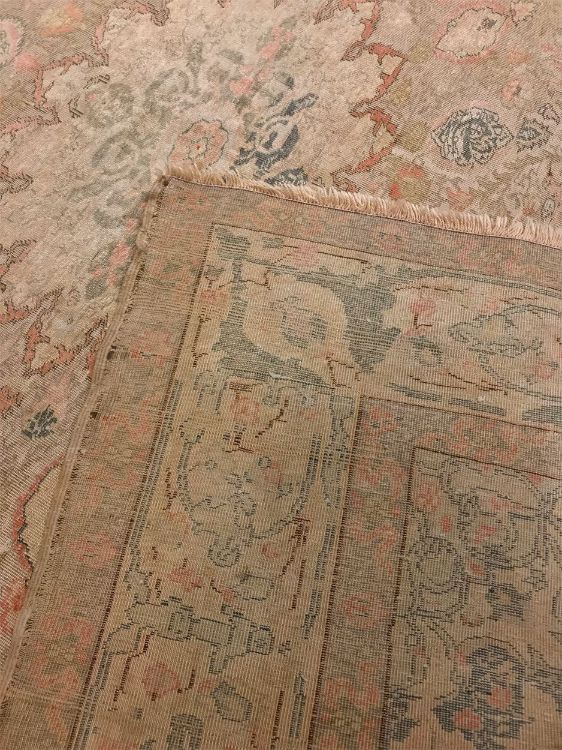 Picture of ANTIQUE SILK TURKISH