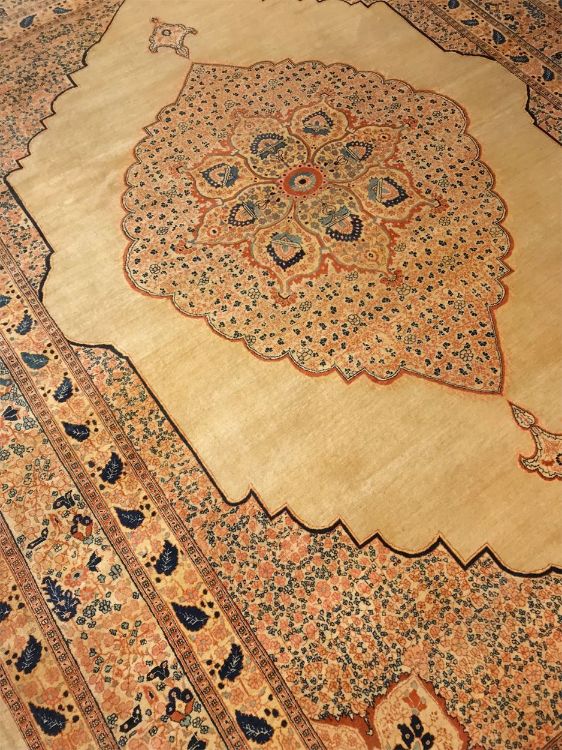 Picture of ANTIQUE TABRIZ