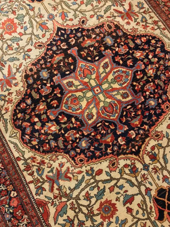 Picture of ANTIQUE FARAHAN