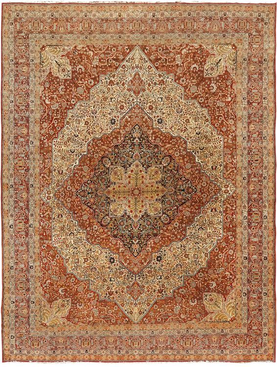 Picture of ANTIQUE TABRIZ