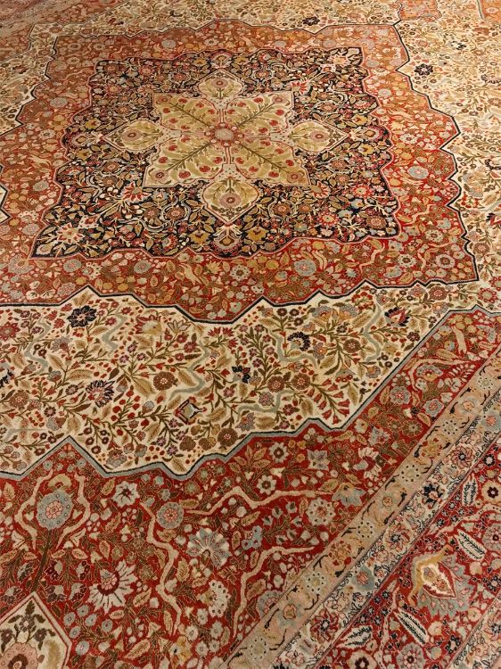 Picture of ANTIQUE TABRIZ