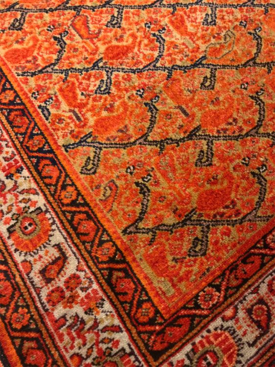 Picture of ANTIQUE MALAYER FARAHAN