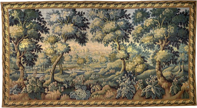 Picture of VINTAGE TAPESTRY