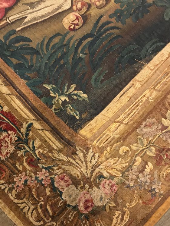 Picture of 18TH CENTURY FRENCH TAPESTRY