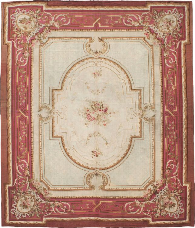 Picture of ANTIQUE AUBUSSON