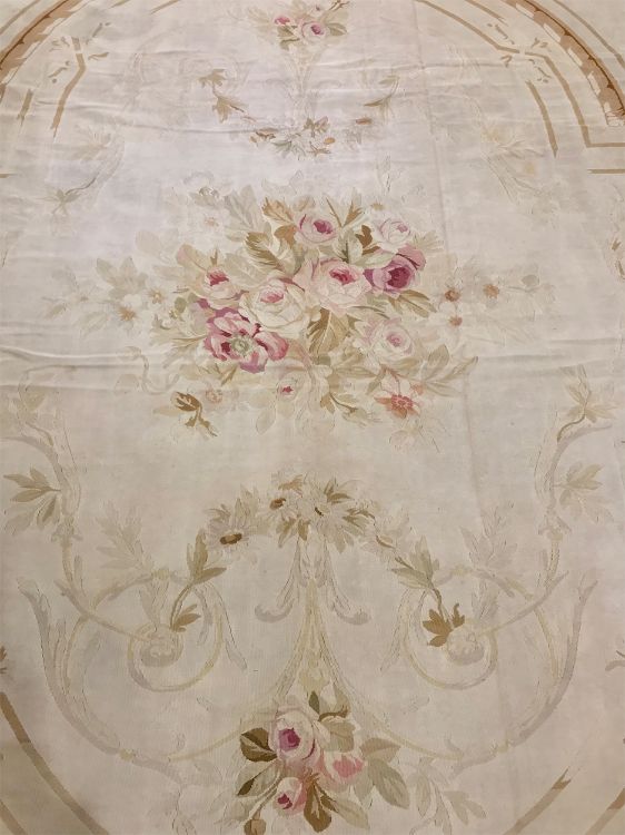 Picture of ANTIQUE AUBUSSON