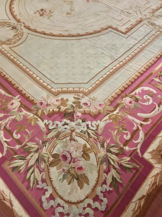 Picture of ANTIQUE AUBUSSON