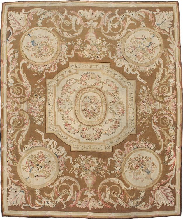 Picture of ANTIQUE AUBUSSON