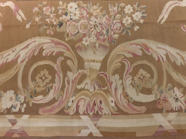 Picture of ANTIQUE AUBUSSON