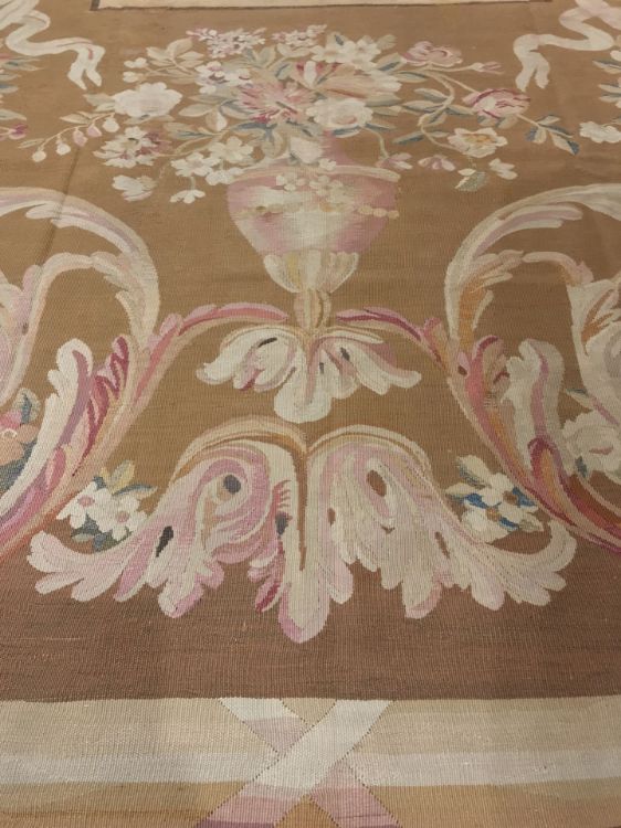 Picture of ANTIQUE AUBUSSON