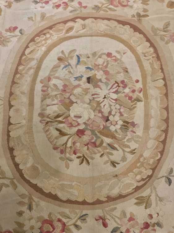 Picture of ANTIQUE AUBUSSON