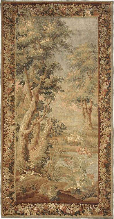 Picture of 19TH CENTURY FRENCH TAPESTRY