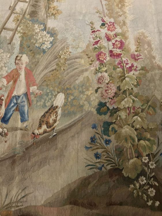 Picture of 18TH CENTURY FRENCH TAPESTRY