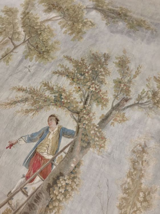 Picture of 18TH CENTURY FRENCH TAPESTRY