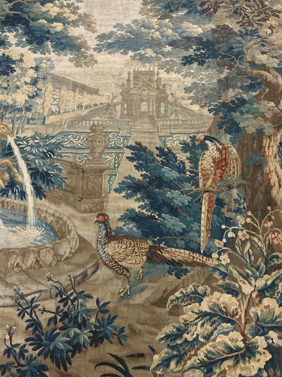 Picture of 17TH CENTURY FLEMISH TAPESTRY