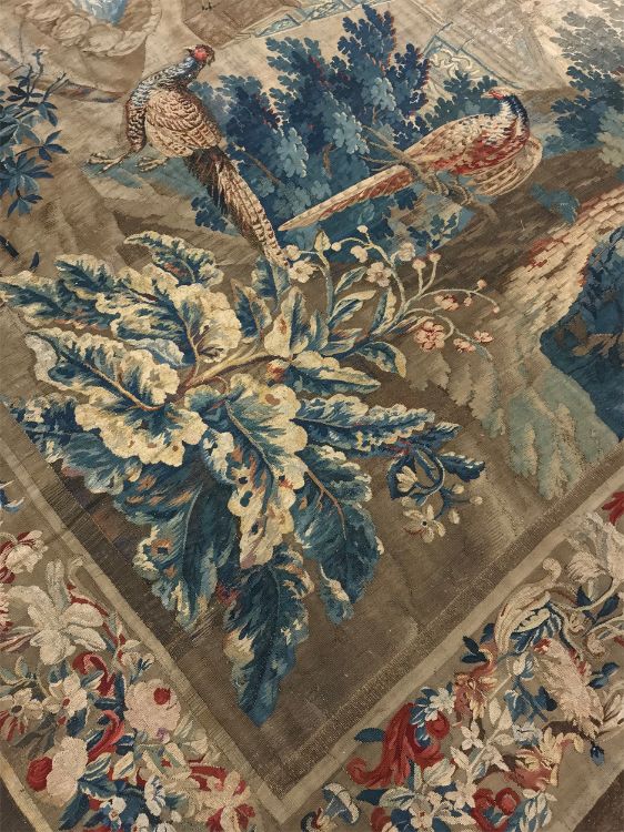 Picture of 17TH CENTURY FLEMISH TAPESTRY