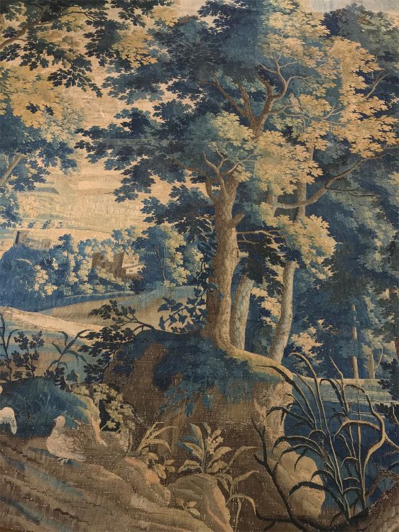 Picture of 17TH CENTURY FRENCH TAPESTRY