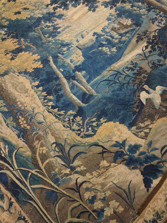 Picture of 17TH CENTURY FRENCH TAPESTRY