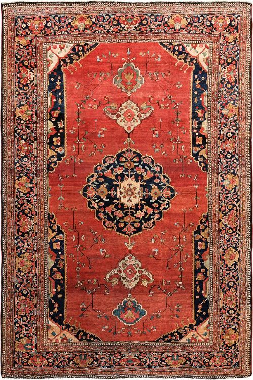 Picture of ANTIQUE FARAHAN