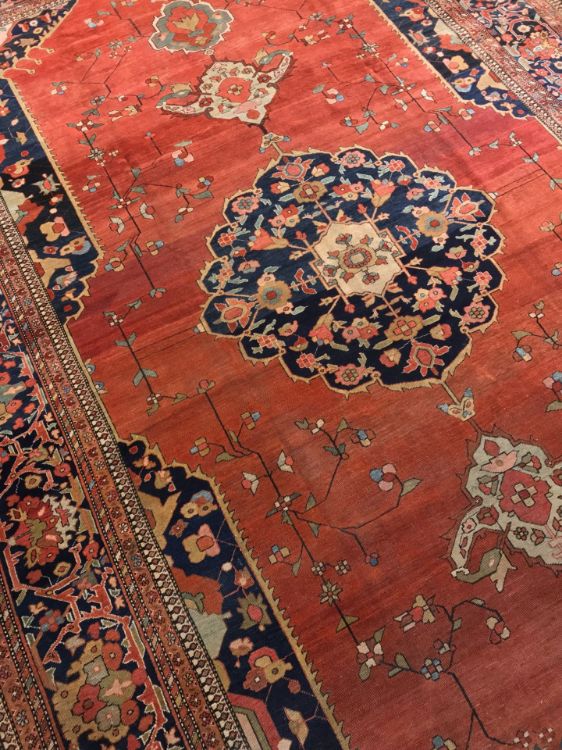 Picture of ANTIQUE FARAHAN