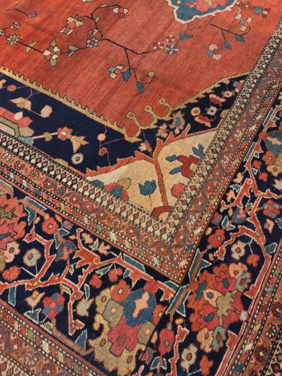 Picture of ANTIQUE FARAHAN