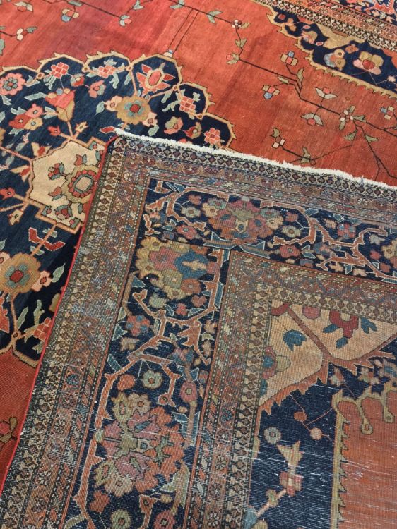 Picture of ANTIQUE FARAHAN