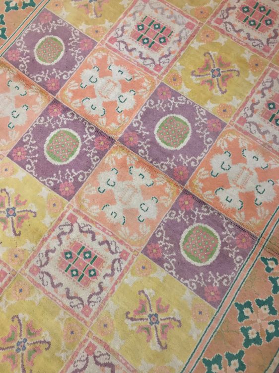 Picture of ANTIQUE COTTON AGRA