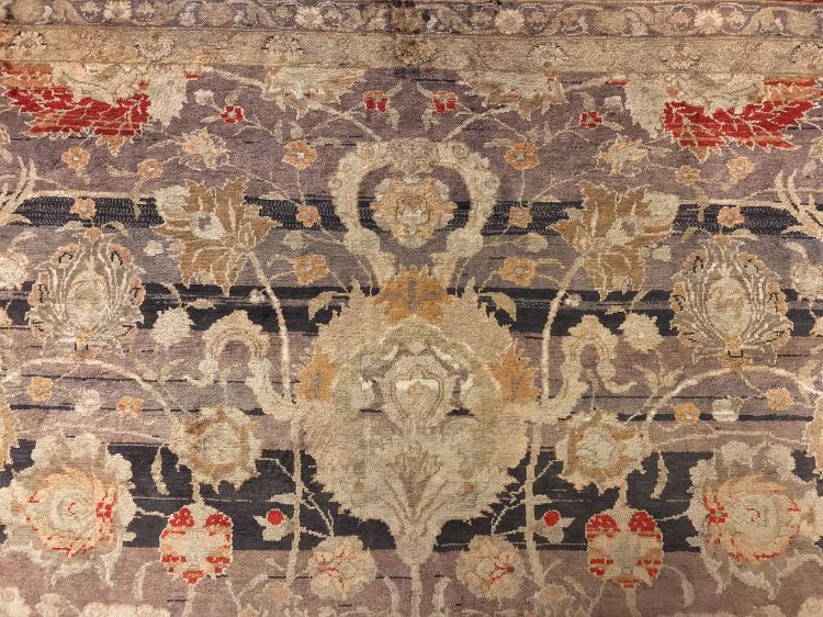 Picture of ANTIQUE SILK TURKISH