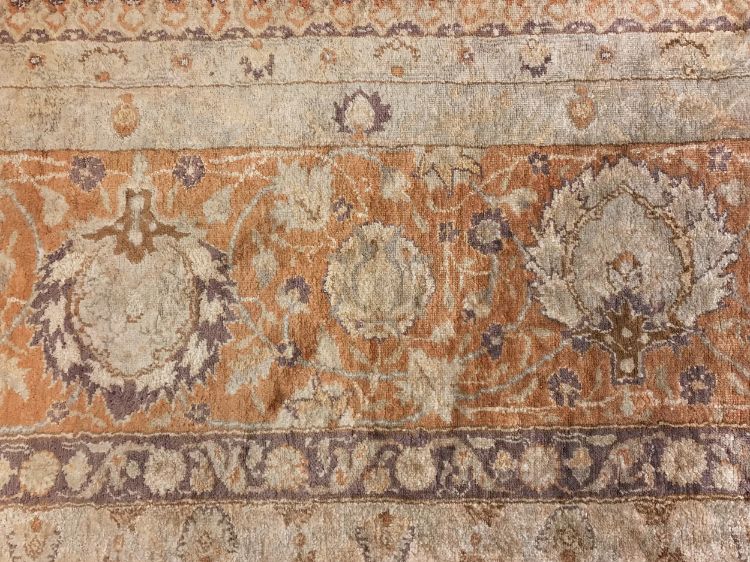 Picture of ANTIQUE SILK TURKISH