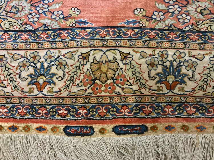 Picture of ANTIQUE SILK HEREKE