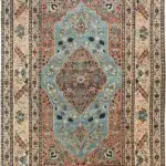 ANTIQUE TABRIZ